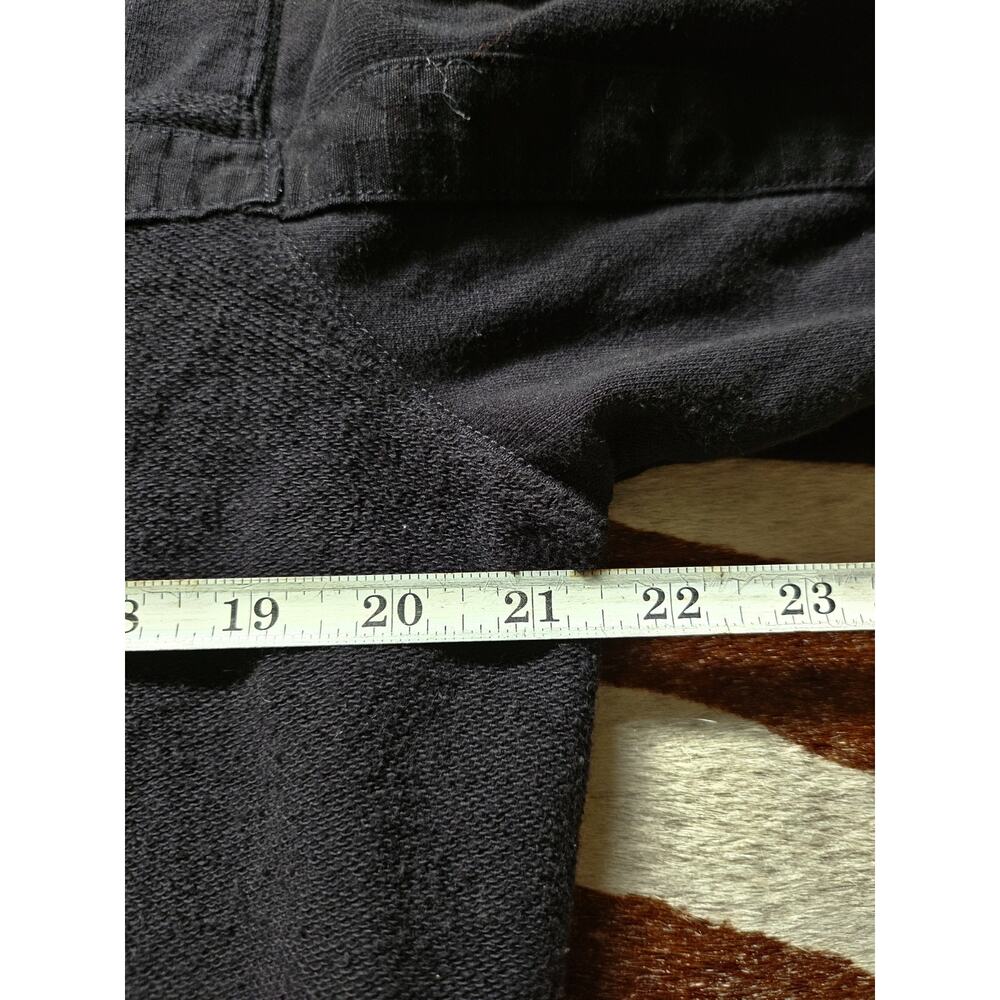 Vintage Salvage Clothing Brand Distressed Crow Zipup Jacket Distressed Size L - Picture 6 of 7